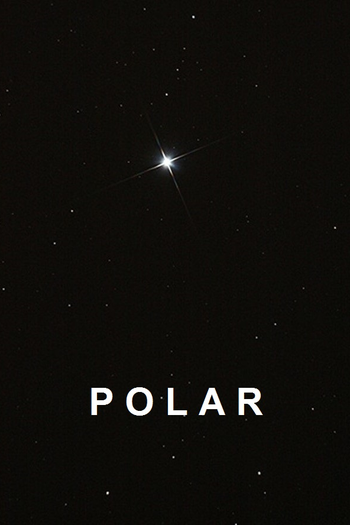 Poster de Filme Polar (2022)