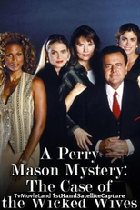 O Caso das Cinco Mulheres em Fúria (A Perry Mason Mystery: The Case of the Wicked Wives)