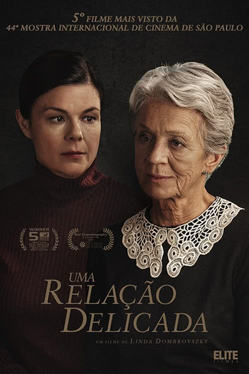  de Filme Uma Relação Delicada (2020)