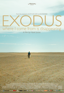 Exodus – De onde eu vim não existe mais (Exodus Where I Come from Is Disappearing)