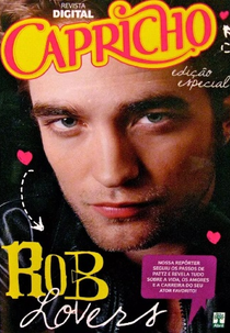Rob Lovers (Capricho - Rob Lovers: Edição Especial)