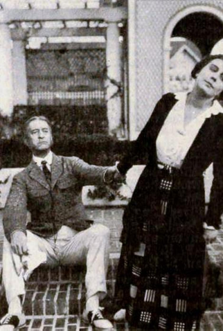 Poster 1 de Filme The Homebreaker (1919)