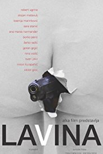 Poster de Filme The Avalanche (2017)