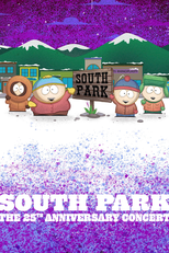 South Park 25° Aniversário: O Concerto (South Park: The 25th Anniversary Concert)