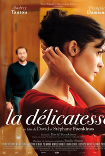 A Delicadeza do Amor - Poster / Capa / Cartaz - Oficial 3