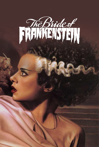 Poster 21 de Filme A Noiva de Frankenstein (1935)