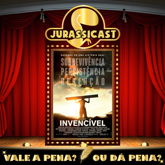 Vale a Pena ou Dá Pena 291 - Invencível