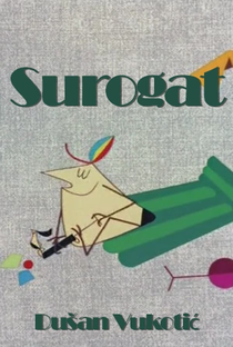 Surogat - Poster / Capa / Cartaz - Oficial 1