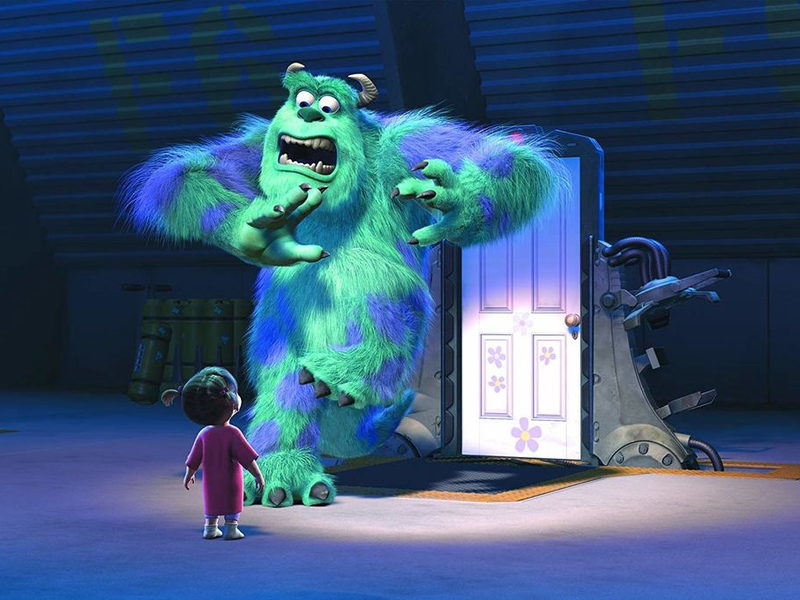 Foto 2 de Monstros S.A.