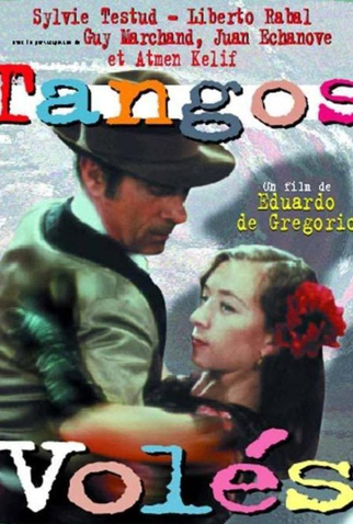 Poster 1 de Filme Tangos Roubados (2002)