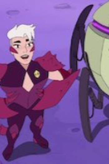 Poster de Episódio Princess Scorpia (2019)