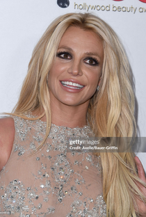 Britney Spears - Poster / Capa / Cartaz - Oficial 1