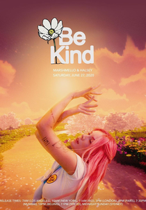 Marshmello Feat. Halsey: Be Kind (Marshmello Feat. Halsey: Be Kind)