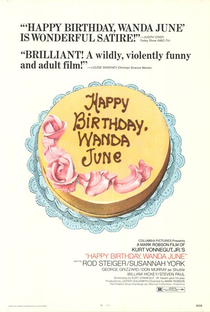 Feliz Aniversário, Wanda June - Poster / Capa / Cartaz - Oficial 1