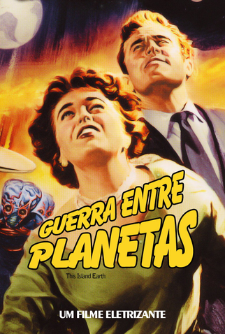 Poster 22 de Filme Guerra Entre Planetas (1955)