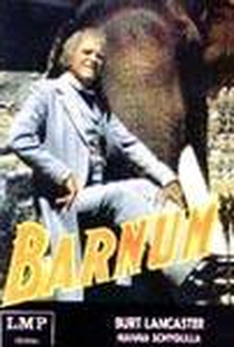 Barnum - Poster / Capa / Cartaz - Oficial 2