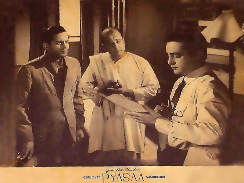 Foto 14 de Pyaasa - O Sedento