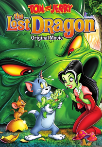 Tom e Jerry: O Dragão Perdido (Tom and Jerry: The Lost Dragon)