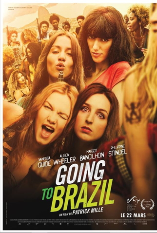 Poster 3 de Filme Causando no Brasil (2016)
