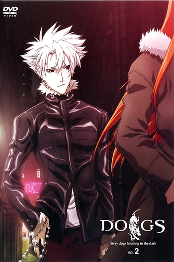  de Série Dogs: Bullets & Carnage (2009)