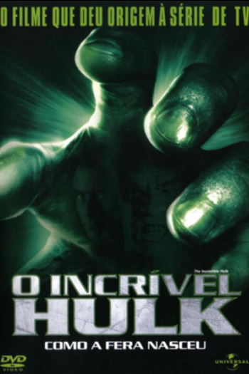  de Filme O Incrível Hulk: Como a Fera Nasceu (1977)