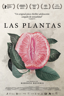 Las Plantas - Poster / Capa / Cartaz - Oficial 1