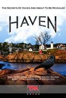 Haven (1ª Temporada) - Poster / Capa / Cartaz - Oficial 5