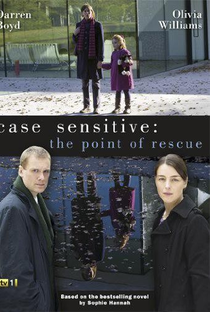 Case Sensitive - Poster / Capa / Cartaz - Oficial 1