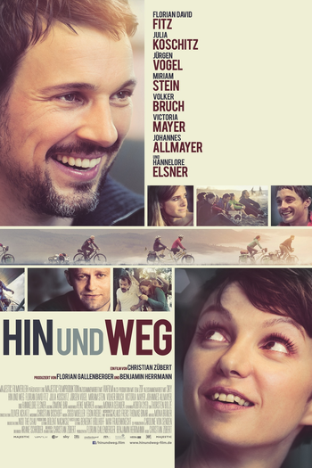 Poster de Filme Hin und weg (2014)