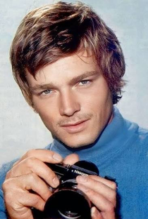 Peter Lee Lawrence - Poster / Capa / Cartaz - Oficial 1