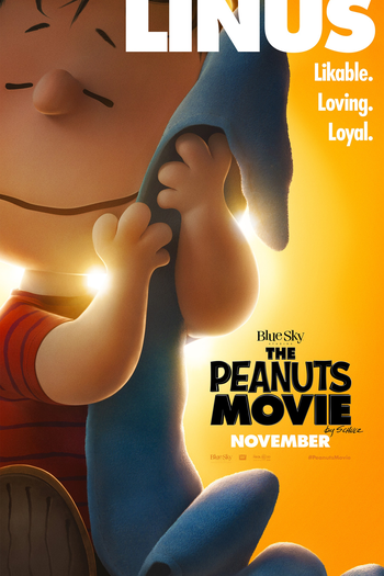  de Filme Snoopy & Charlie Brown: Peanuts, O Filme (2015)