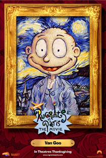Rugrats em Paris: O Filme - Poster / Capa / Cartaz - Oficial 6