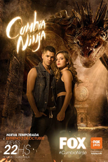 Cumbia Ninja (2ª Temporada) (Cumbia Ninja (2ª Temporada))