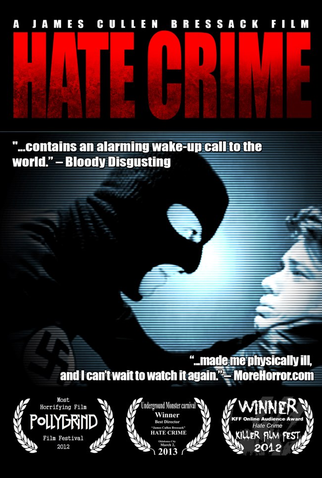 Poster 3 de Filme Hate Crime (2013)