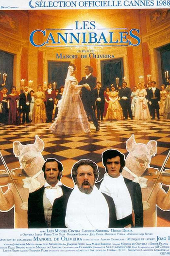  de Filme Os Canibais (1988)