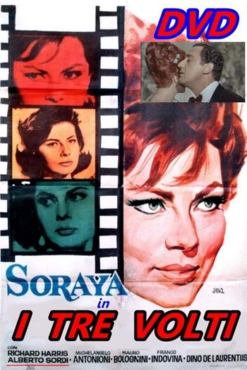  de Filme As Três Faces de Uma Mulher (1965)