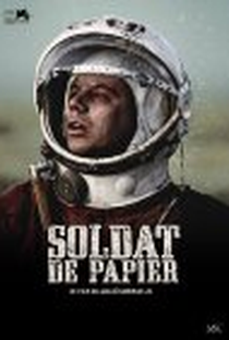 Paper Soldier    (Bumazhnyy soldat)  - Poster / Capa / Cartaz - Oficial 1