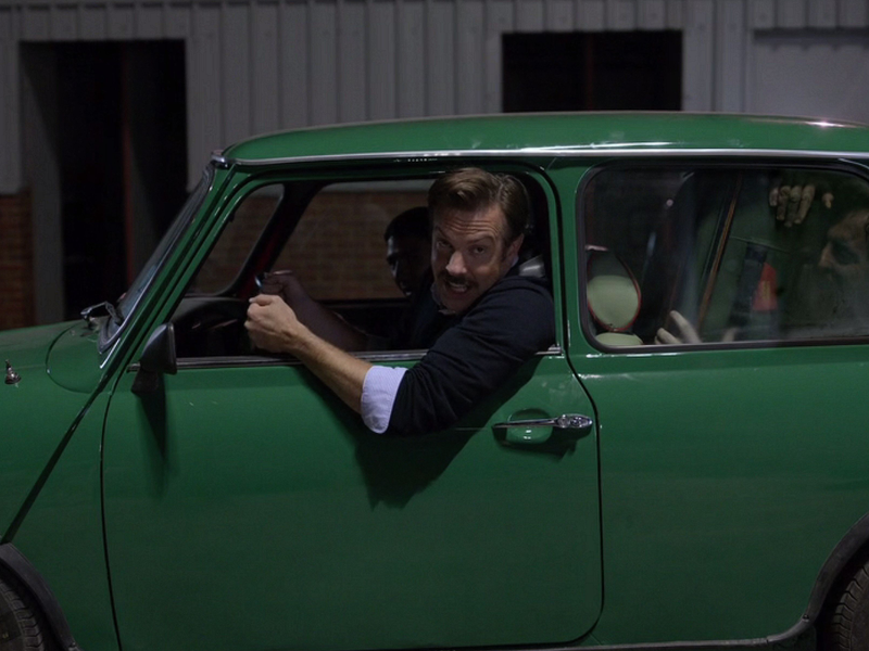 Foto 8 de Ted Lasso (1ª Temporada)