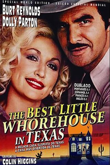  de Filme A Melhor Casa Suspeita do Texas (1982)