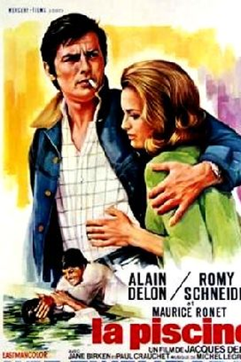  de Filme A Piscina (1969)