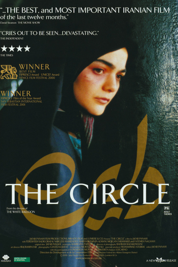 Poster de Filme O Círculo (2000)