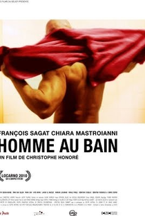 Homem ao Banho - Poster / Capa / Cartaz - Oficial 2