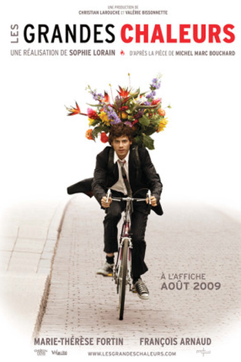  de Filme Les Grandes Chaleurs (2009)
