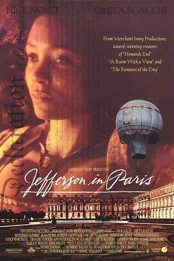  de Filme Jefferson em Paris (1995)