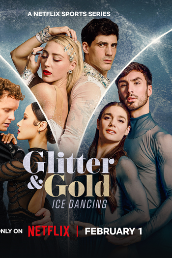  de Série Dança no Gelo: Rumo ao Ouro (2026)