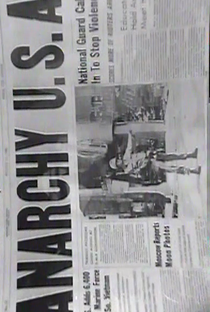 Anarchy U.S.A. - Poster / Capa / Cartaz - Oficial 1