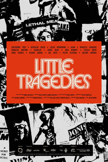 Poster de Filme Pequenas Tragédias (2026)