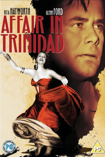  de Filme Uma Viúva em Trinidad (1952)
