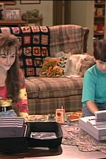 Poster de Episódio Looking for Loans in All the Wrong Places (1992)
