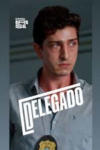 Poster de Série Delegado (2026)